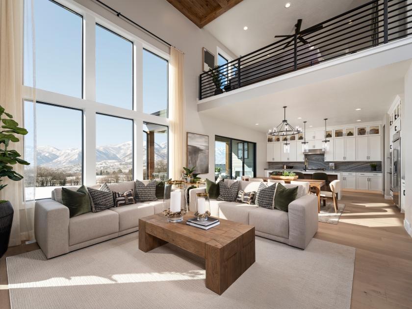 Toll Brothers - Toll Brothers at Elk Ridge