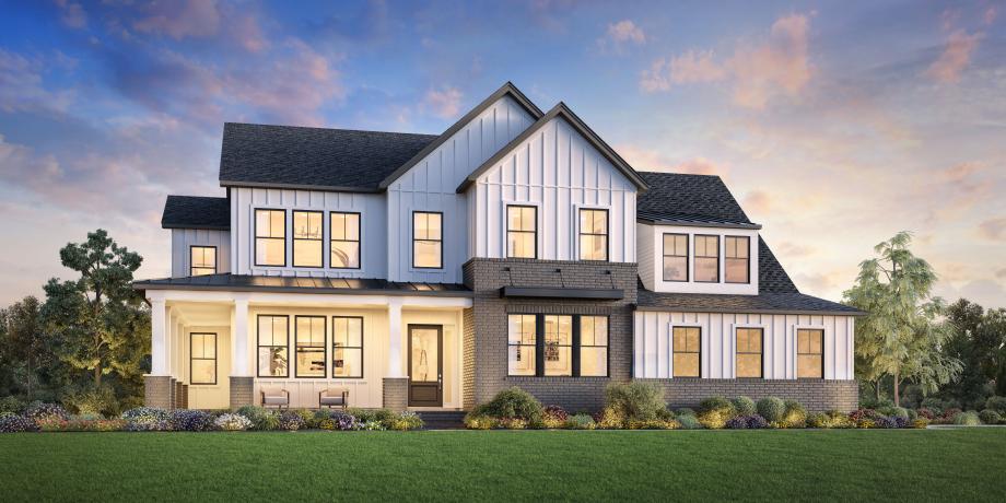 Toll Brothers - Longleaf Crest