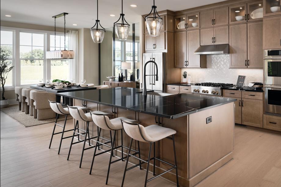 Toll Brothers - Toll Brothers at Lakeview