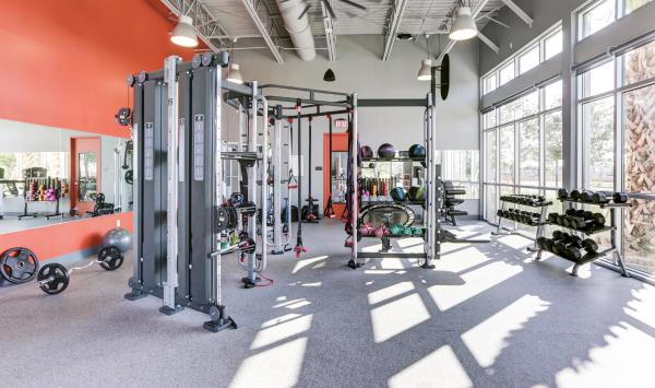 Lake Nona Fitness Center