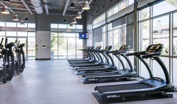 Lake Nona Fitness Center