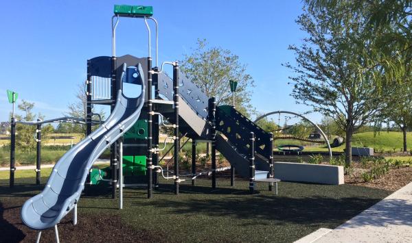 Playground accessible for Lake Nona residents