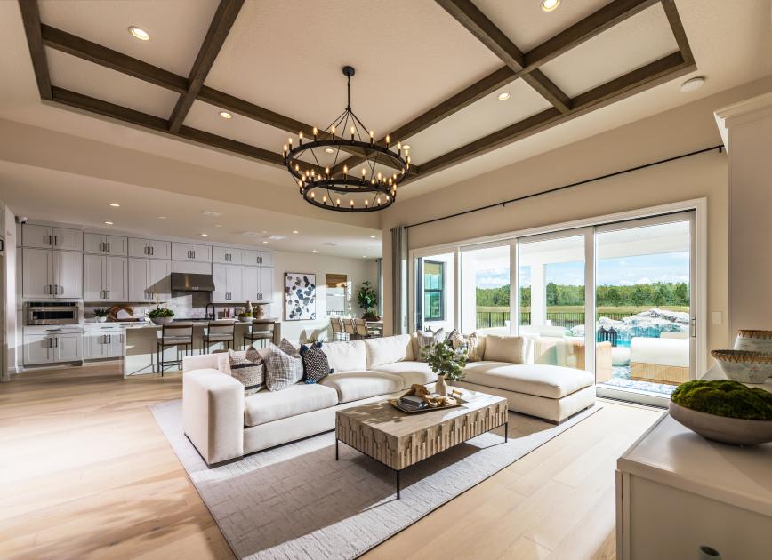 Toll Brothers - Laurel Pointe