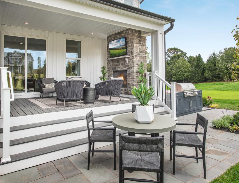 Toll Brothers - Riverstone Crossing