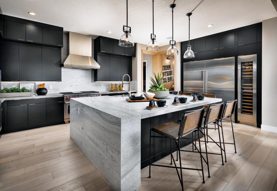 Toll Brothers - Crestwood Ranch