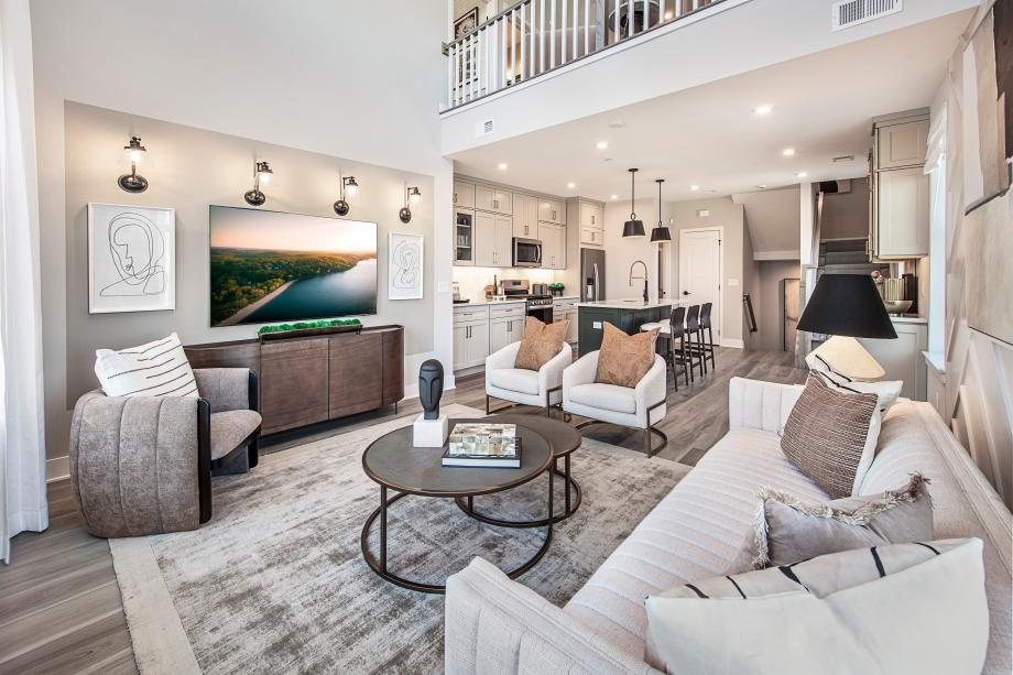 Toll Brothers - Meridian Walk at Princeton