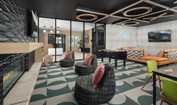 Amenity Game Room