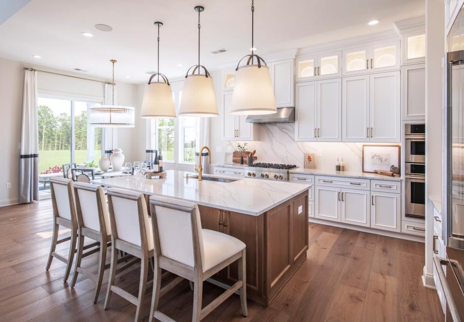 Toll Brothers - Canterbury Meadows