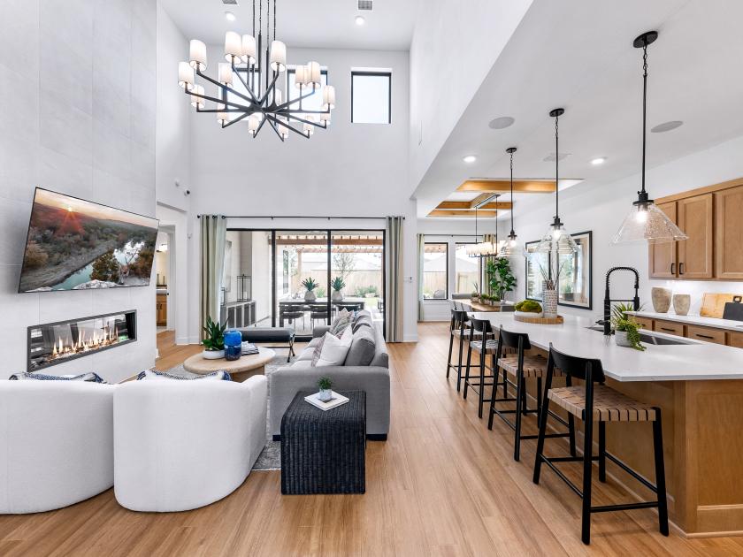 Toll Brothers - Toll Brothers at Briggs Ranch