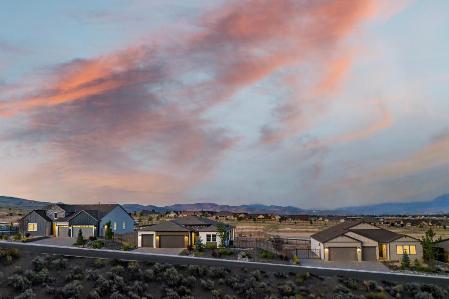Toll Brothers - Harris Ranch