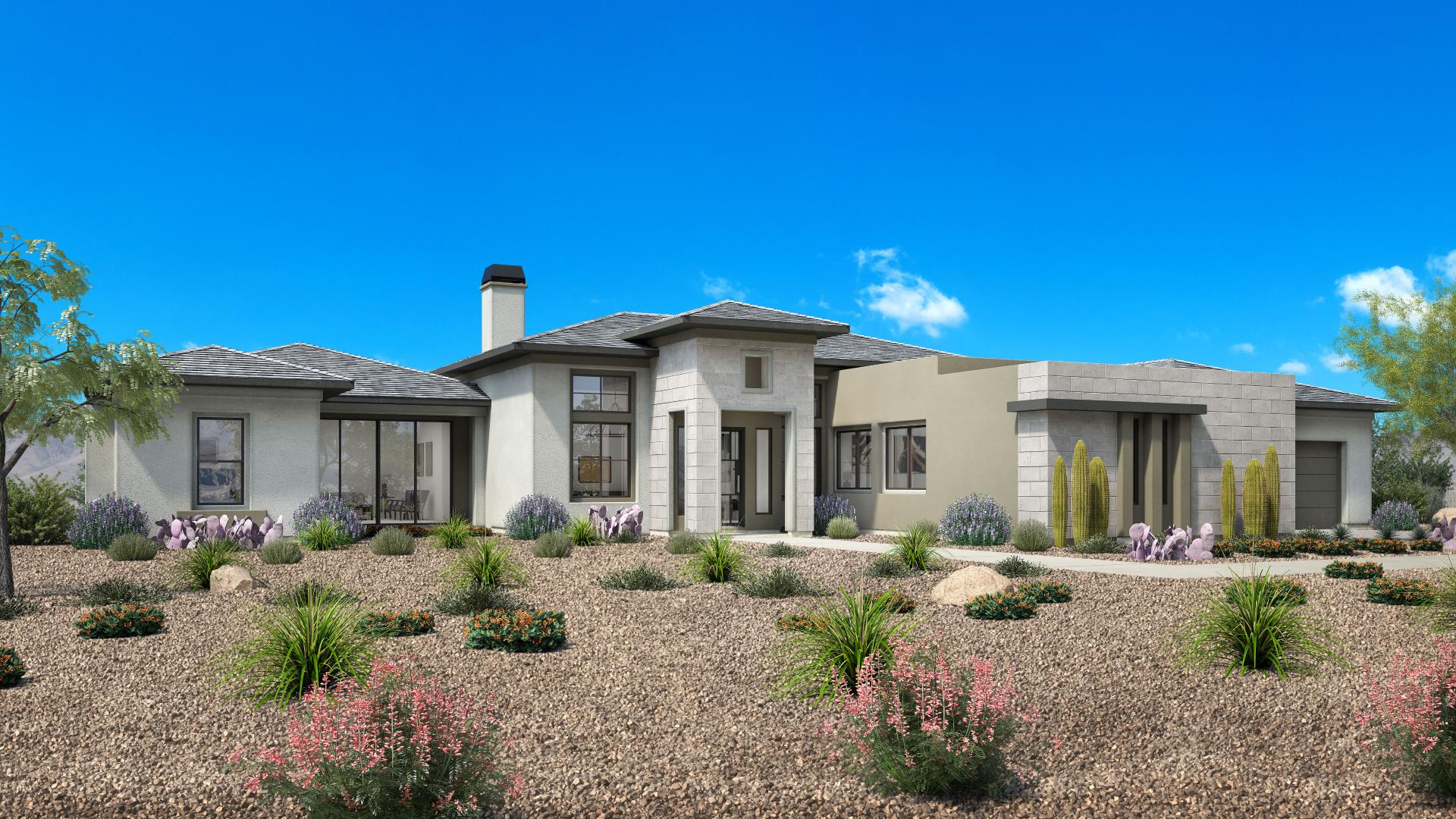 Desert Contemporary