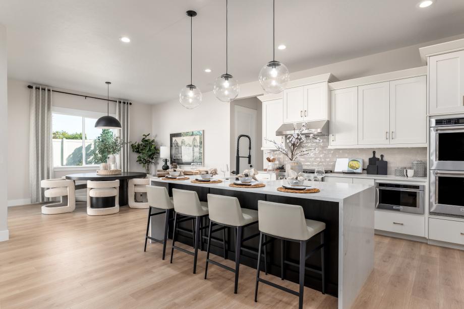 Toll Brothers - Pradera - Brookside