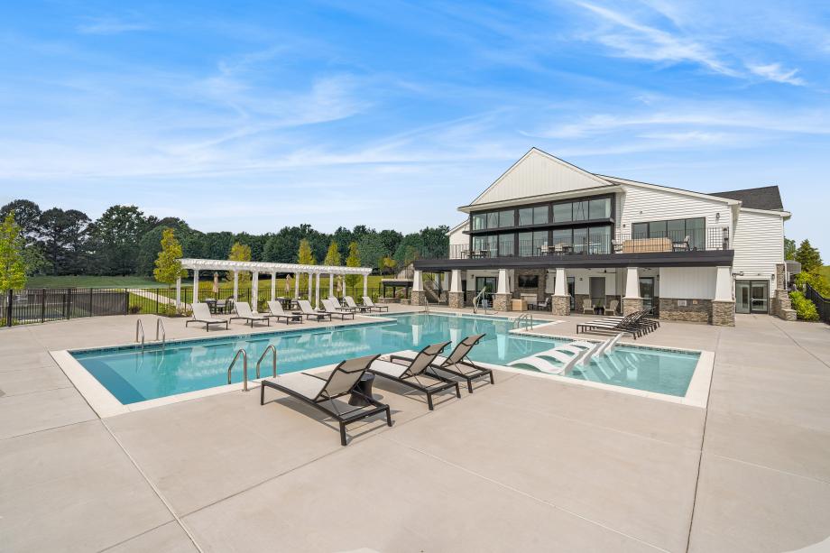 Toll Brothers - Preserve at Marsh Creek - Carriage Collection
