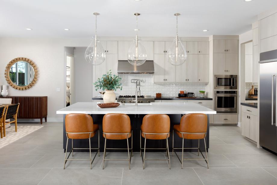 Toll Brothers - Preserve at Folsom Ranch
