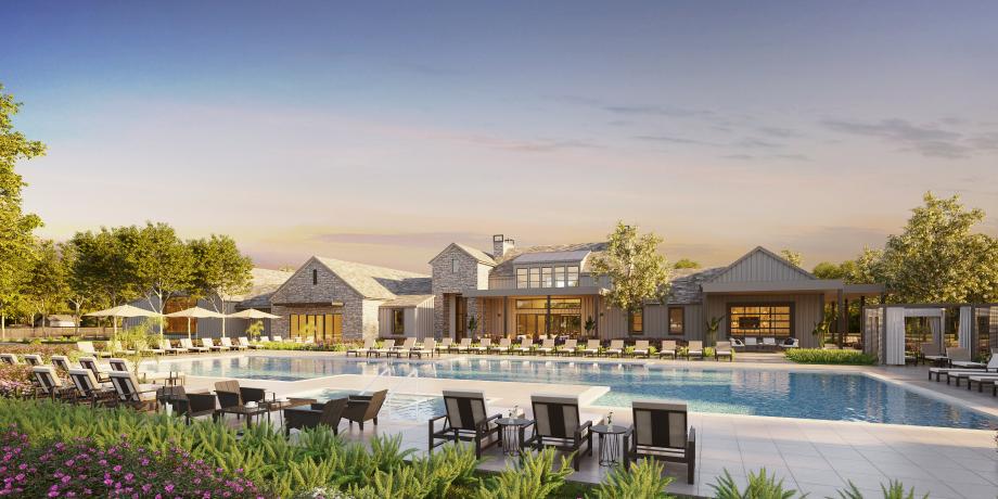 Toll Brothers - Regency at Tracy Lakes