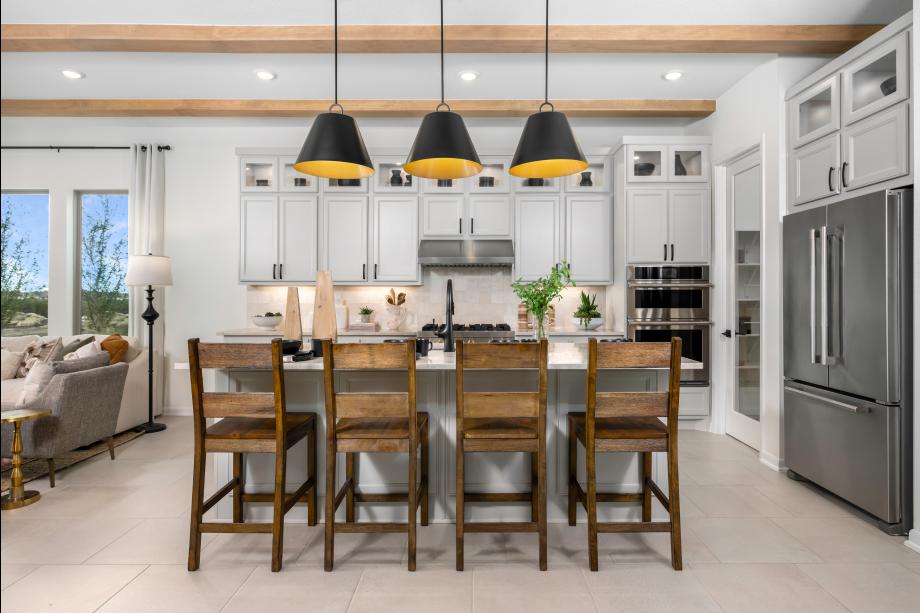 Toll Brothers - Regency at Chambers Creek