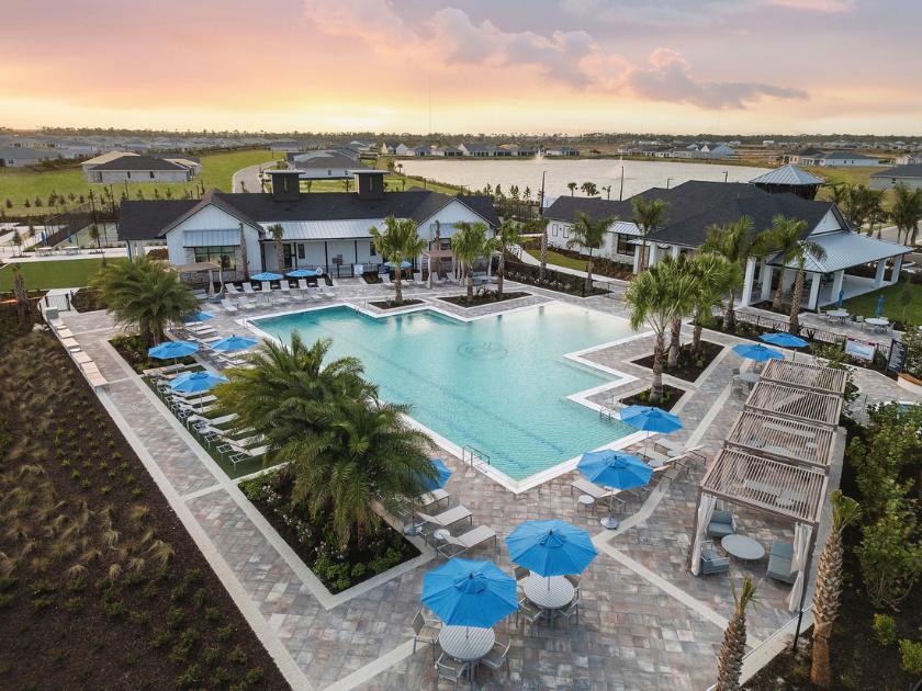 Toll Brothers - Regency at Babcock Ranch