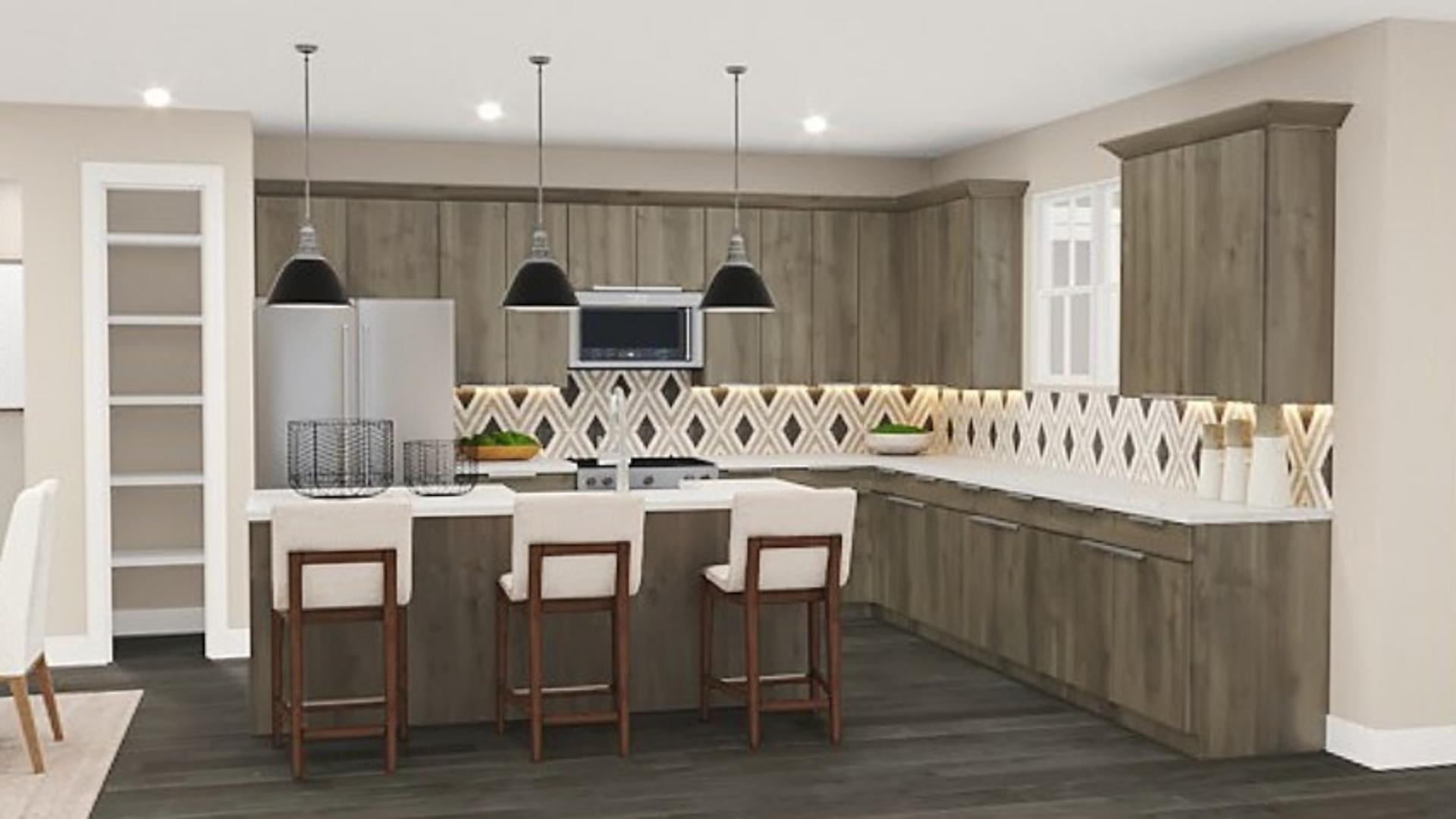 Residence Nine Farmhouse Walk Through