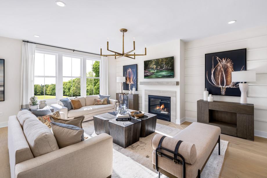 Toll Brothers - Willows at Brookfield