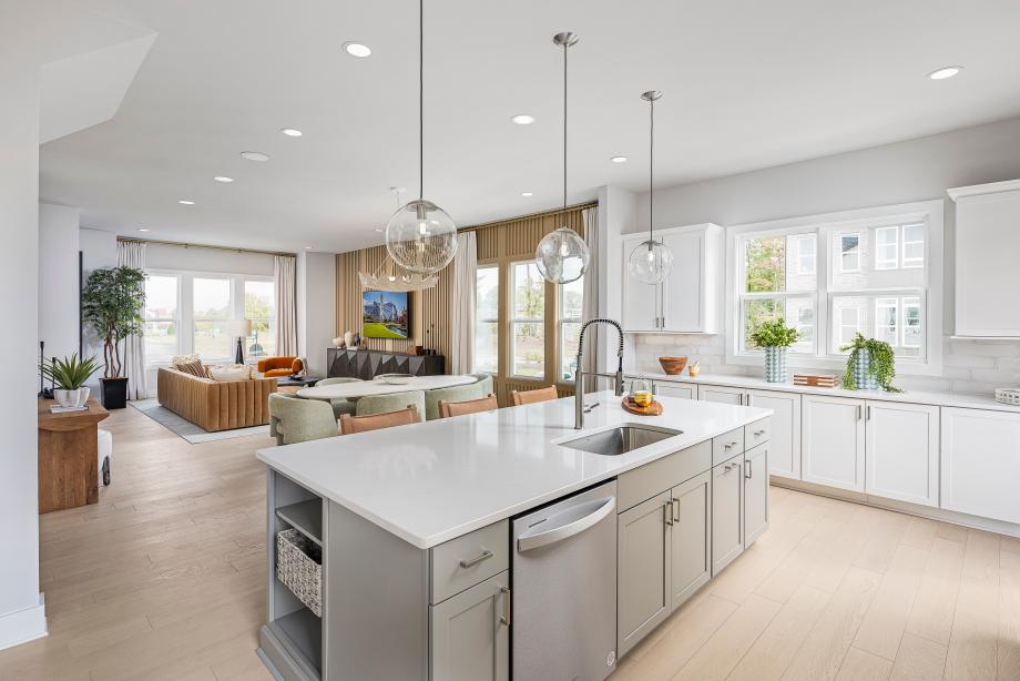 Toll Brothers - Toll Brothers at the River District