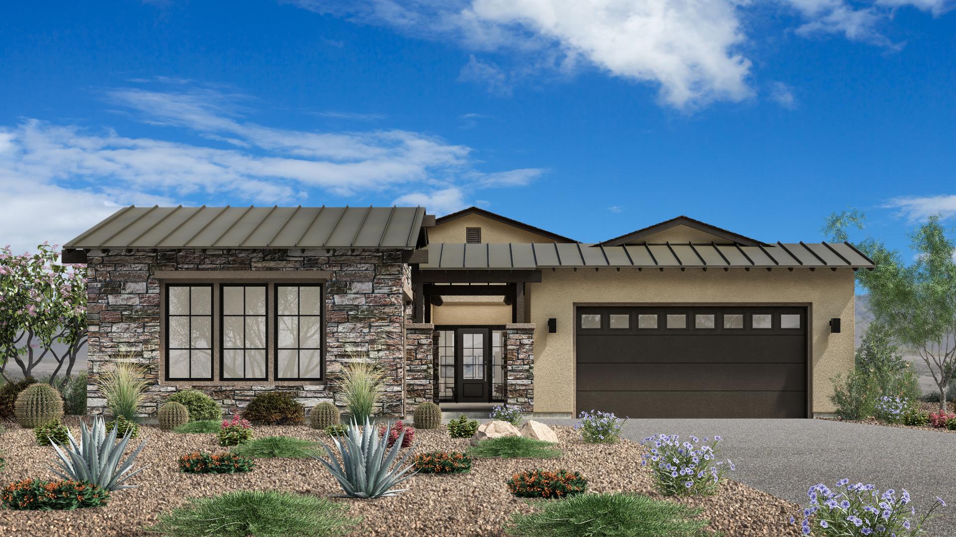 Modern Ranch