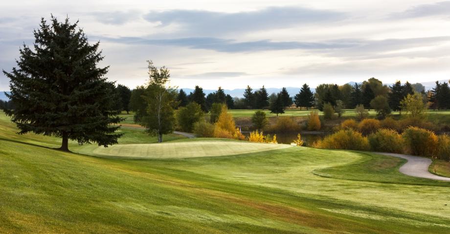Toll Brothers - Greens at Royce Brook
