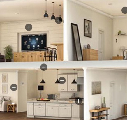 Toll Brothers Smart Home