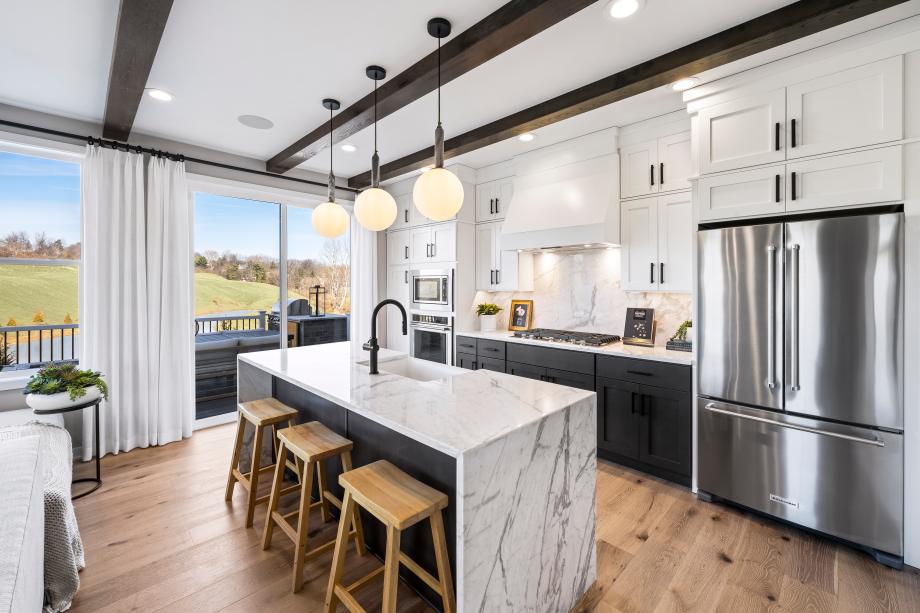 Toll Brothers - Stonebrook at Upper Merion - Townes Collection