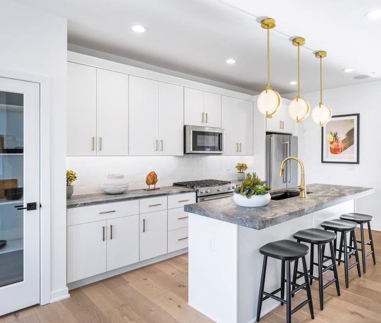 Toll Brothers - Regency at Rockhill Ridge