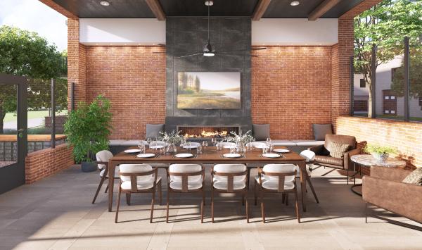 Terraces at The Station Clubhouse