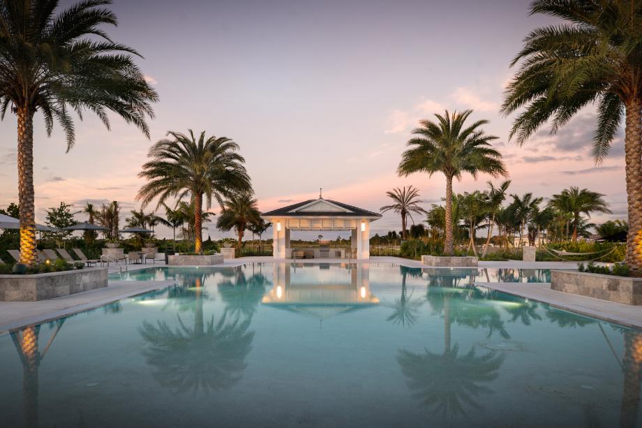 Toll Brothers - Regency at Avenir