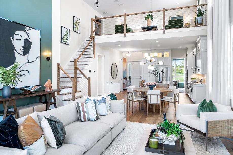 Toll Brothers - Willis Brook at Lynnfield