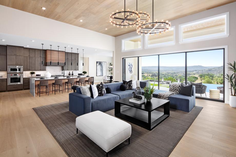 Toll Brothers - Clara Vista at Waterridge