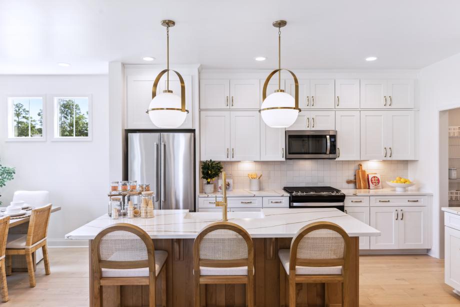 Toll Brothers - Toll Brothers at Verdier Pointe