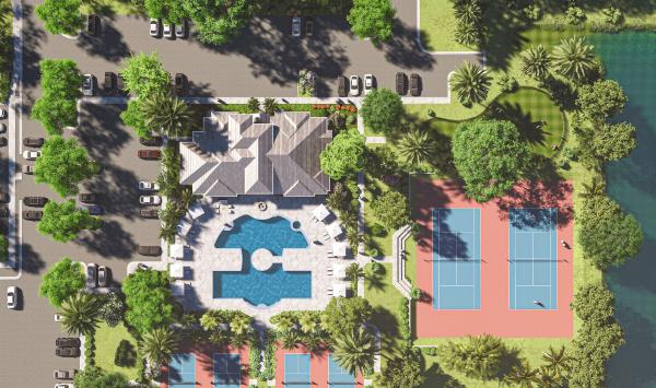 Veranda Bay resort-style amenities