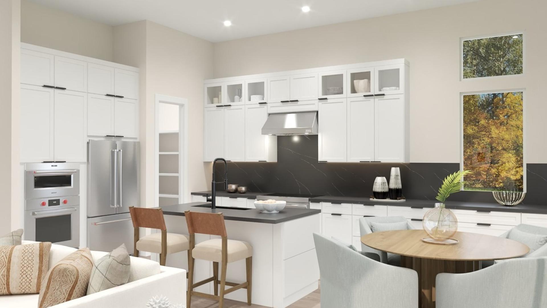 Avisa Modern Farmhouse Walk Through
