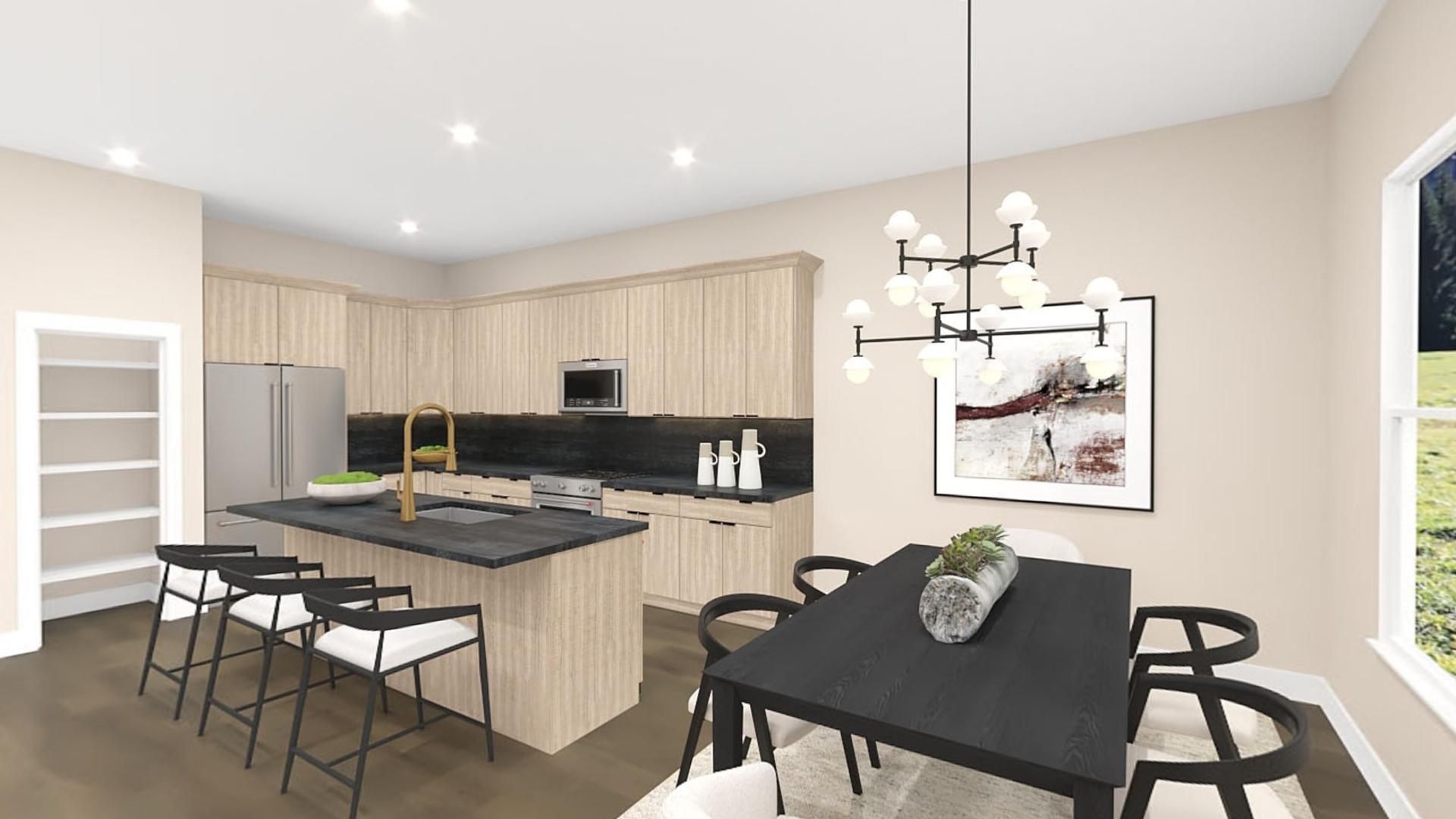 Braddock Modern Ranch Walk Through