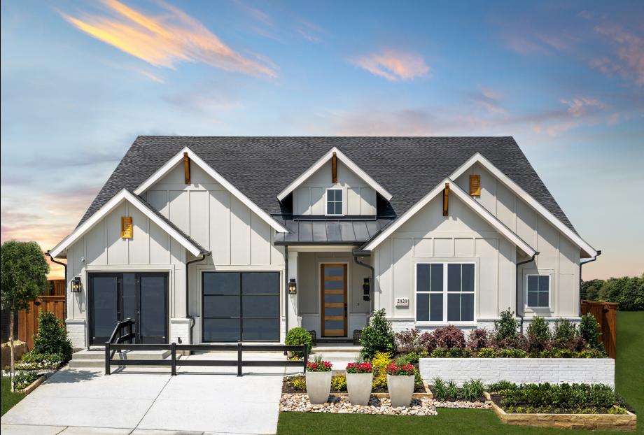 Toll Brothers - Toll Brothers at Walsh