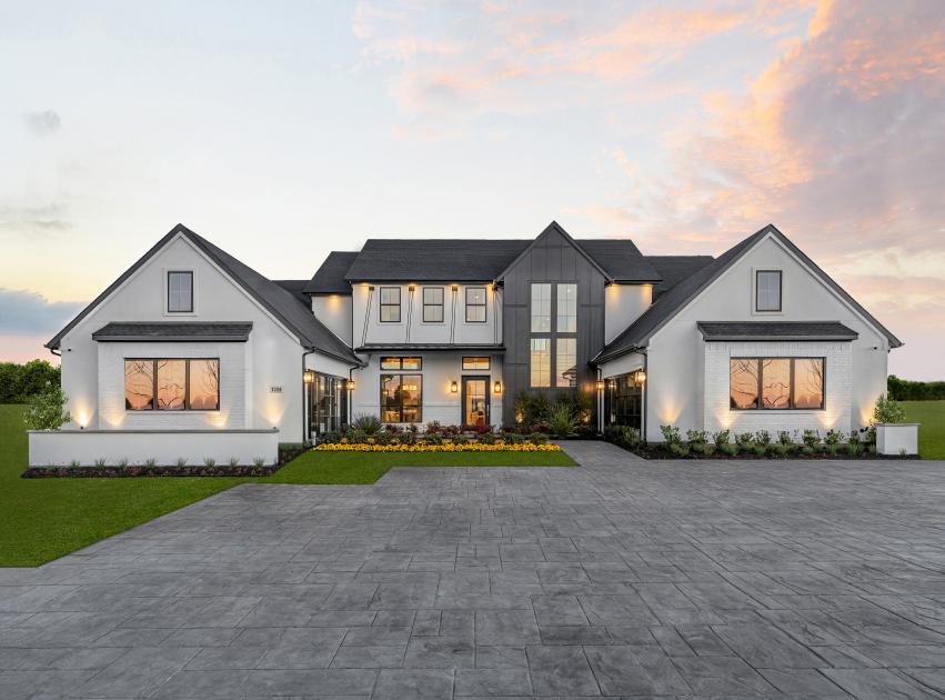 Toll Brothers - Toll Brothers at Woodland Estates