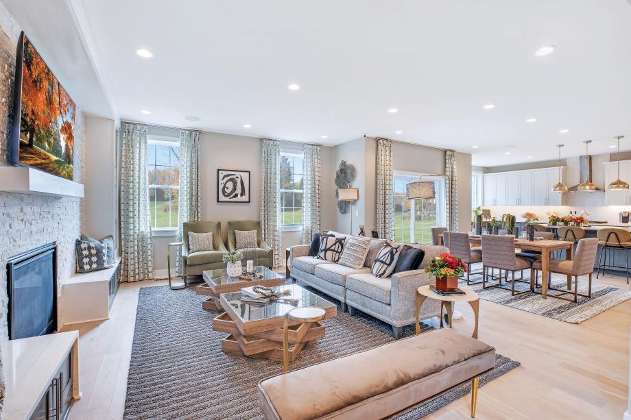 Toll Brothers - Geddes Vista