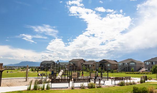Spend the afternoon playing at one of the many parks