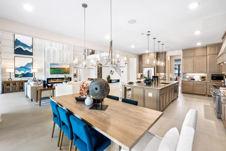 Toll Brothers - Toll Brothers at Ridge Pointe Estates