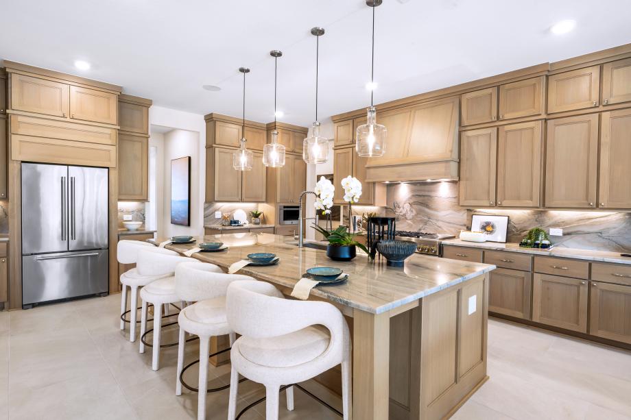 Toll Brothers - Dixon Estates