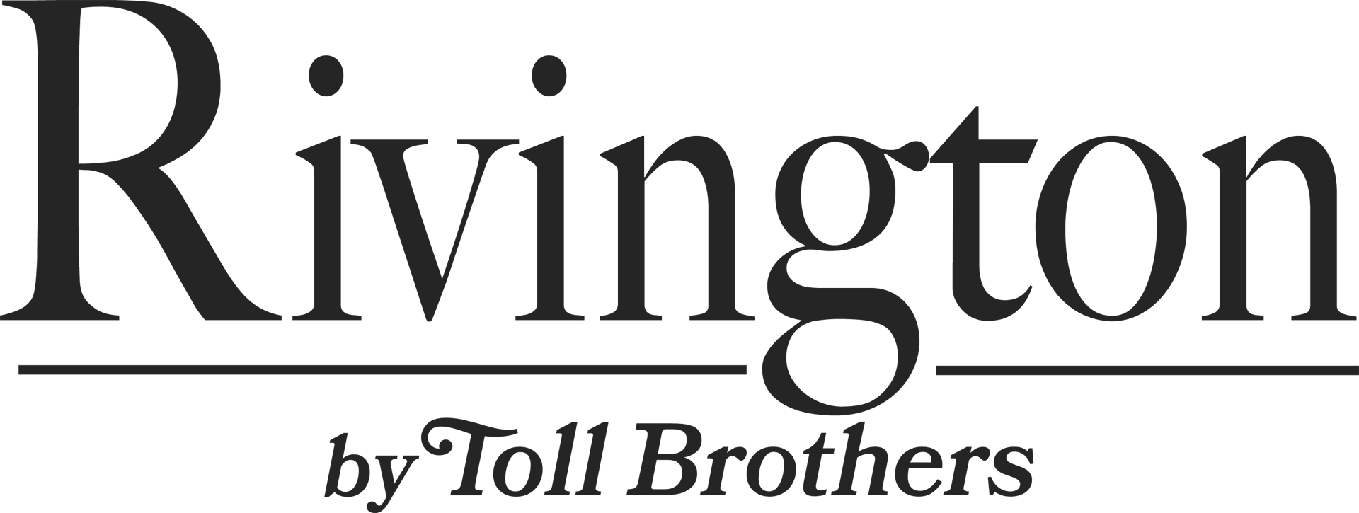 Rivington by Toll Brothers